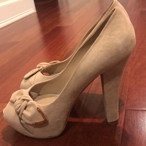 Louis Vuitton Heeled platform shoes - Picture 3 of 8